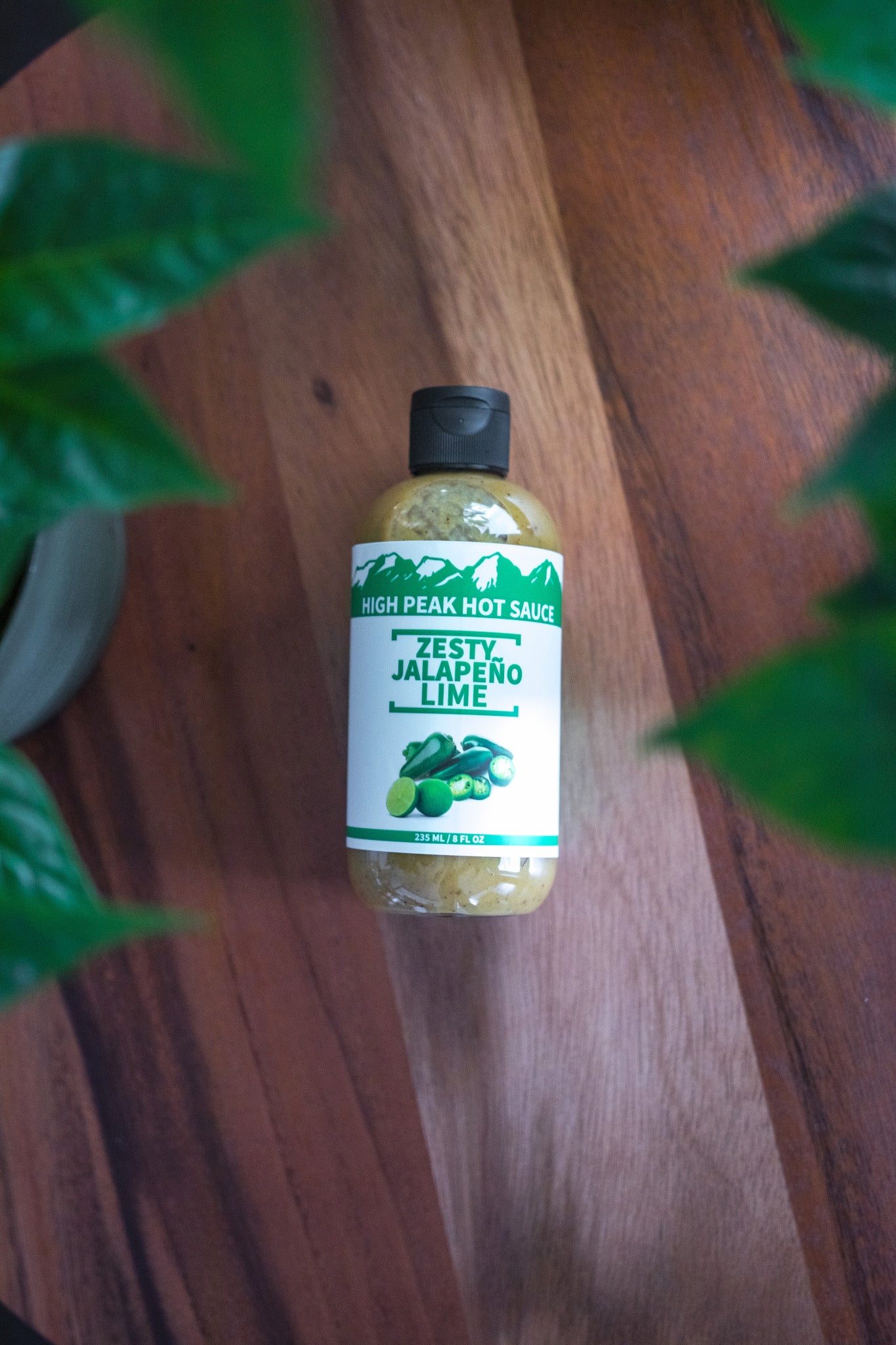 Zesty Jalapeno Lime